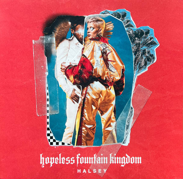 Halsey – Hopeless Fountain Kingdom (coloured)